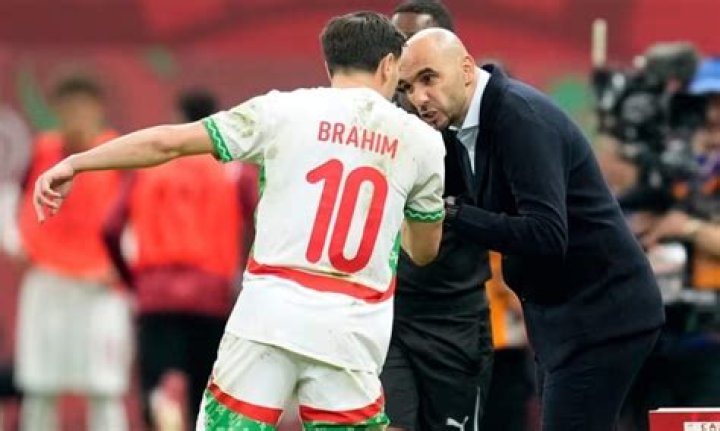 Brahim D&iacute;az todo sobre su novia (y no es Ana Mena)