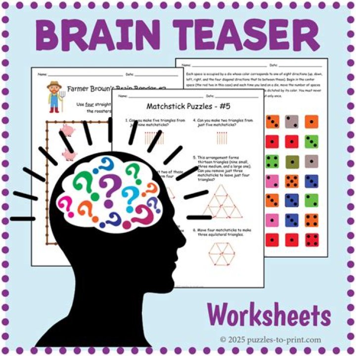 Free Brain Test Answers PDF: Boost Your Cognitive Skills Today