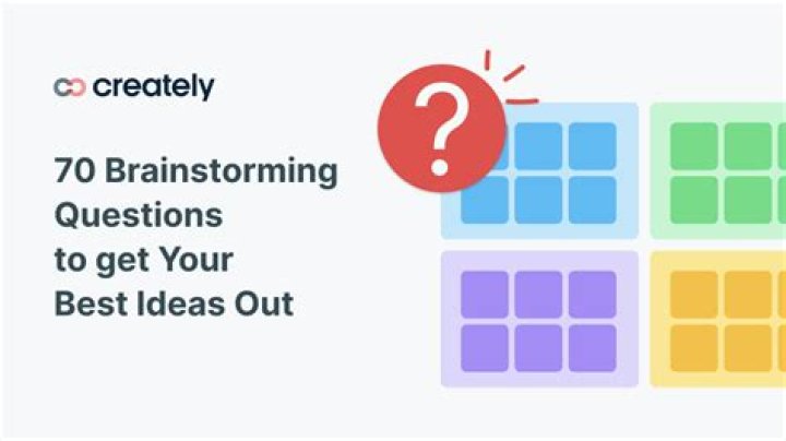Free Brainstorming Questions and Answers PDF Download