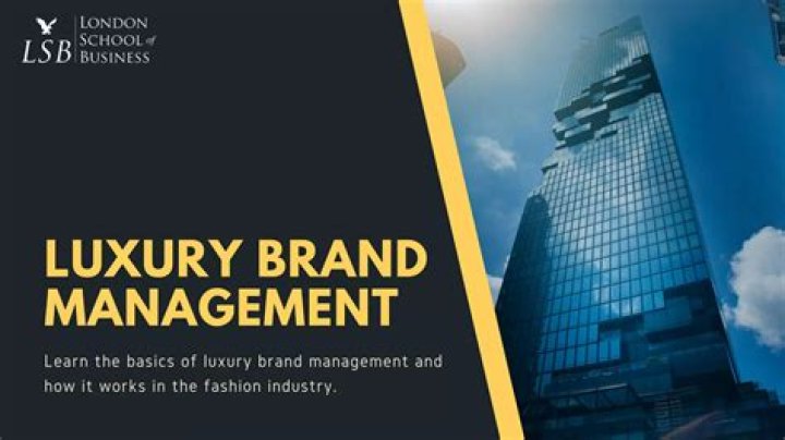 Mastering Brand Management and Marketing of Luxury Goods: A Comprehensive PDF Guide