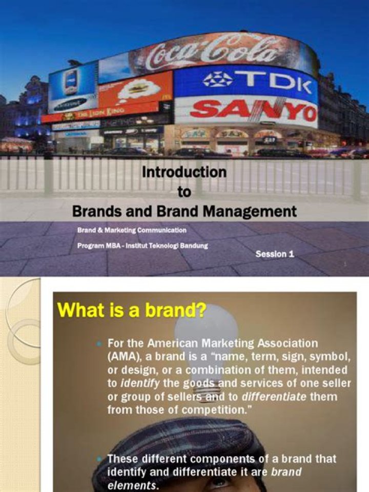Master Brand Management Concepts: Essential PDF Guide