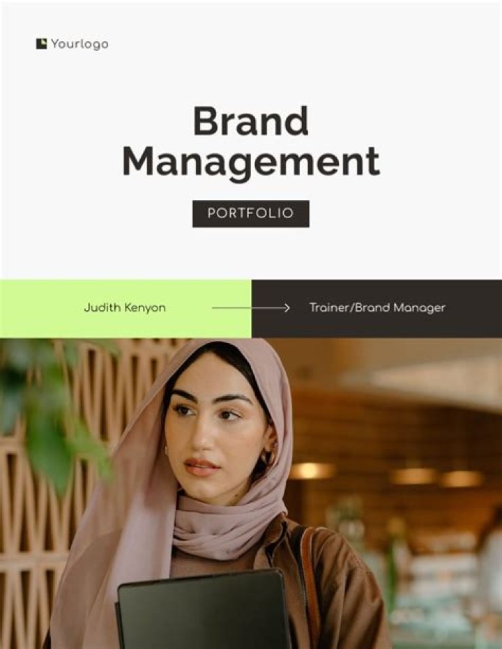 Brand Management Firm Portfolio PDF: Showcase Top Case Studies & Results