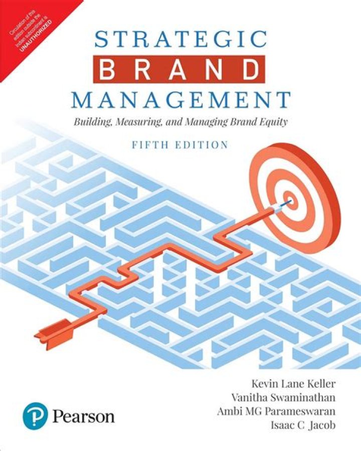Master Brand Management: Essential PDF Book for Professional Growth