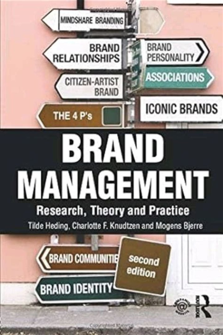 Brand Management Research: Theory, Practice, and Evidence-Based Insights