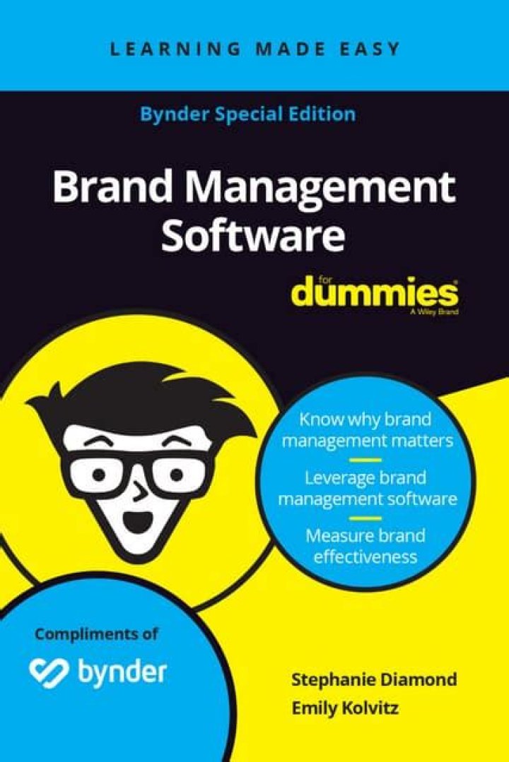 Brand Management Software for Dummies: A Beginner’s PDF Guide