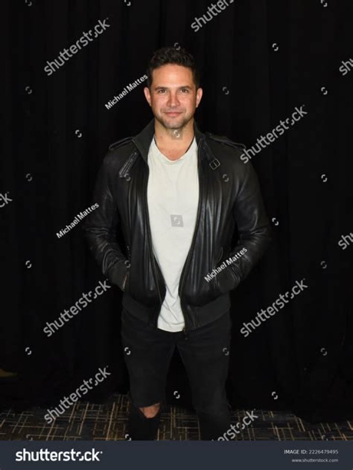 Brandon Barash Ethnicity of Celebs