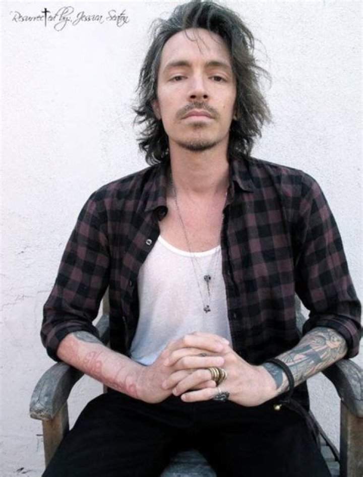 Brandon Boyd Brandon boyd, Incubus, Beautiful men