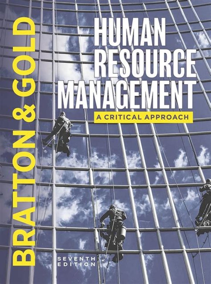 Bratton & Gold Human Resource Management 5th Edition – Essential Guide PDF