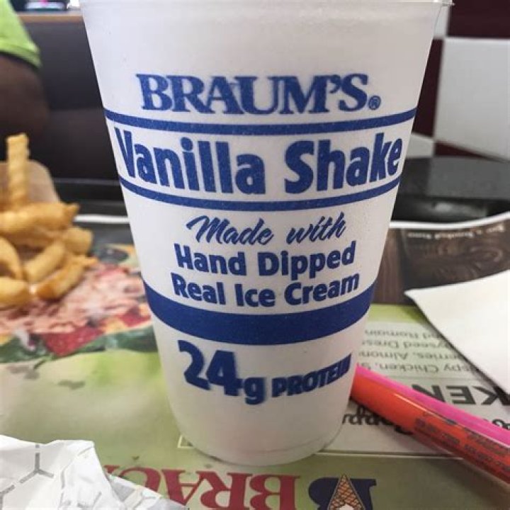 Braums Shakes Flavors List PDF: Top 10 Signature Tastes