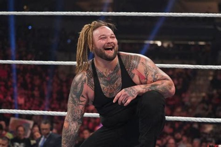 Bray Wyatt "I Am Fear" Special Edition" Authentic TShirt 3 Count