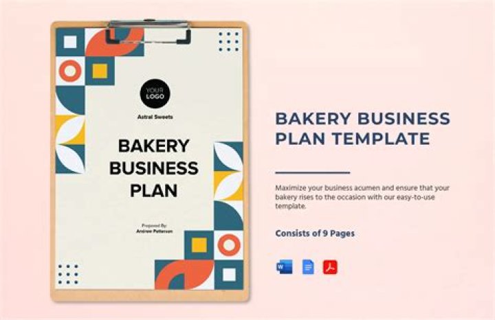 Bread Bakery Business Plan Nigeria PDF: Step-by-Step Guide