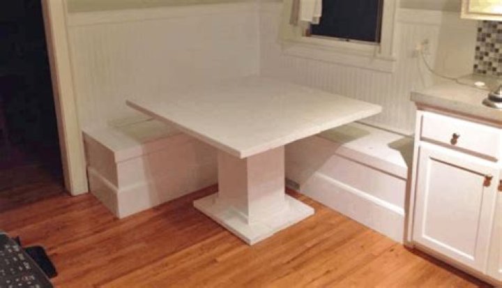 Free Breakfast Nook Plans PDF – Create Your Cozy Morning Space