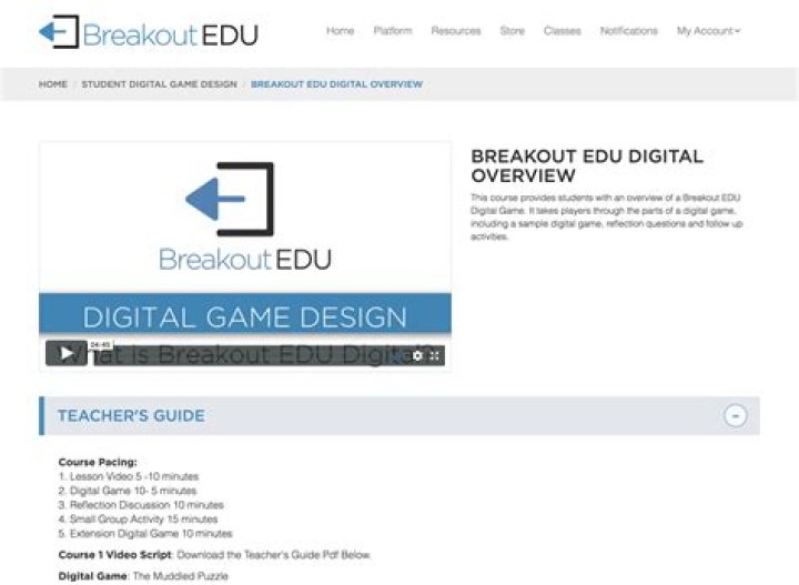 Breakout Edu Answers for Teachers PDF – Instant Curriculum Solutions