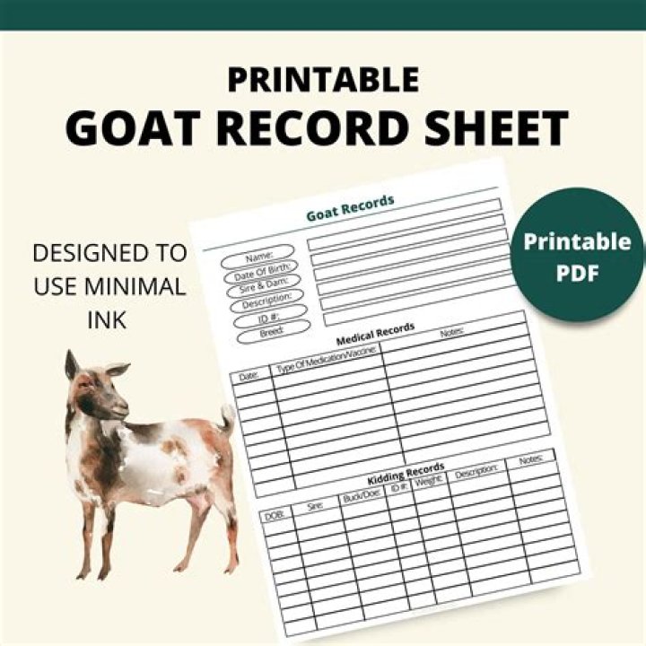 Breeding Management of Goat PDF: Expert Guide & Practical Tips