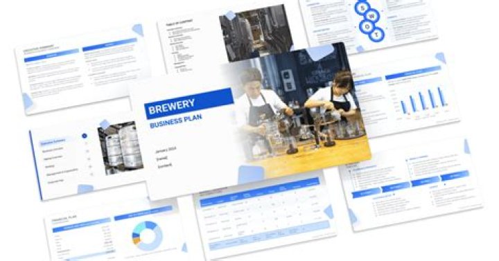 Complete Brewery Business Plan PDF – Get Your Professional Template Now