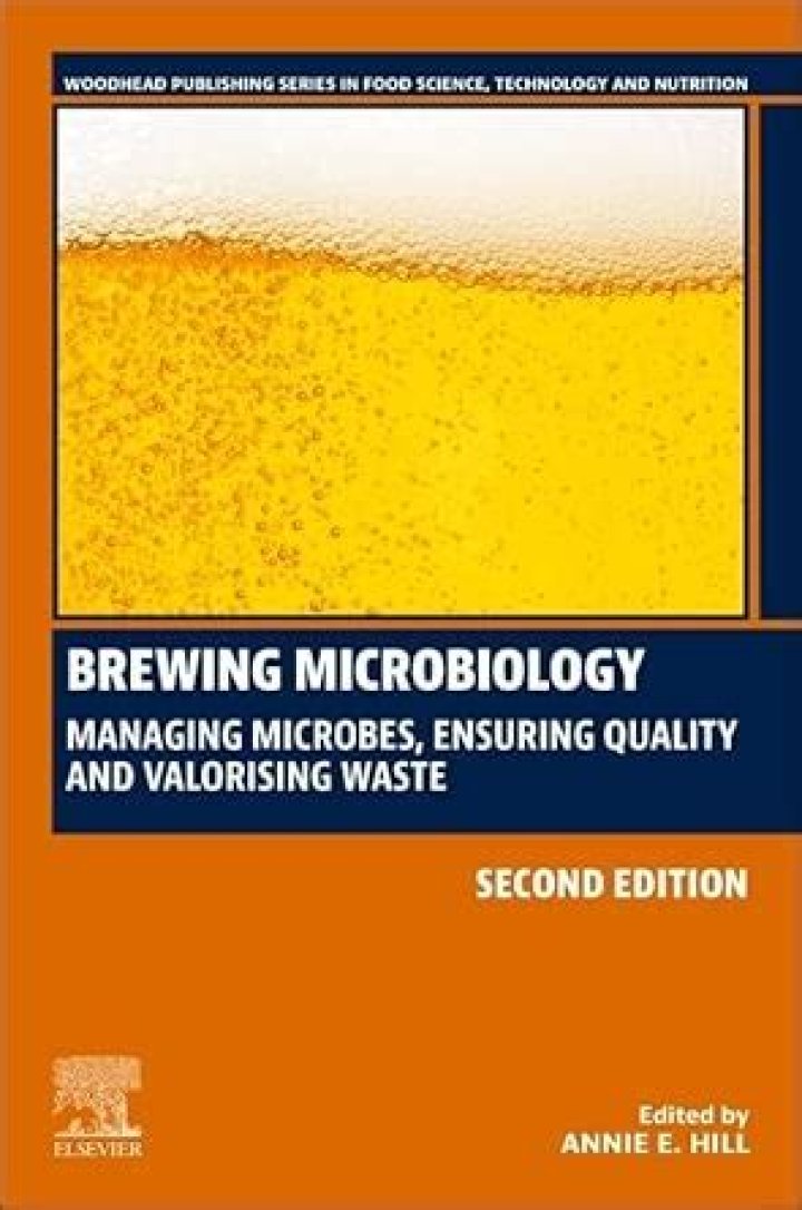 Brewing Microbiology: Managing Microbes to Ensure Quality and Valorise Waste