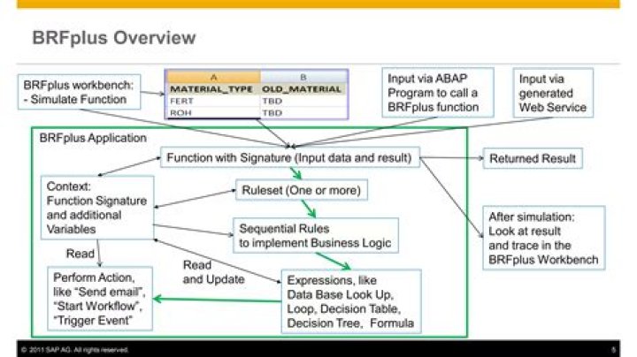 BRFPlus Business Rule Management for ABAP Applications PDF Guide