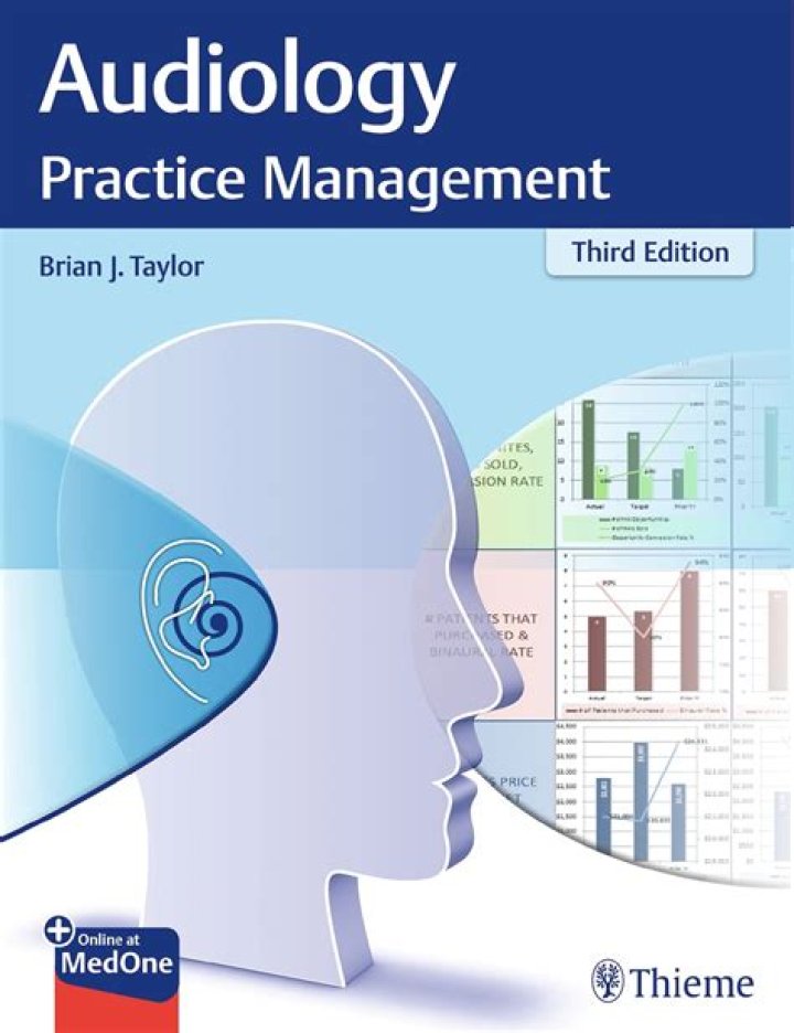 Mastering Practice Management: Brian Taylor’s Essential Audiology PDF Guide