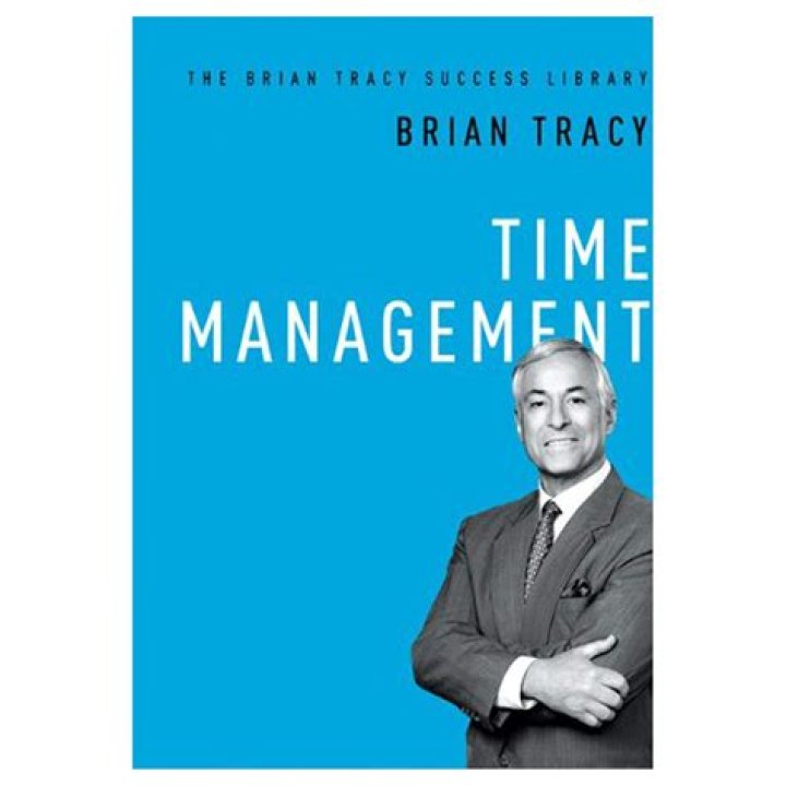 Brian Tracy’s Top Time Management Books: Essential PDF Guide