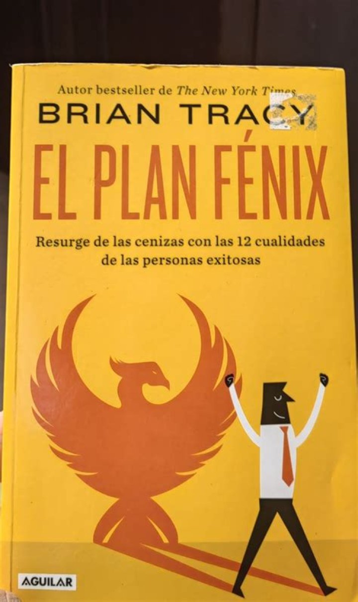 Master El Plan Fenix PDF: Brian Tracy’s Ultimate Guide to Success