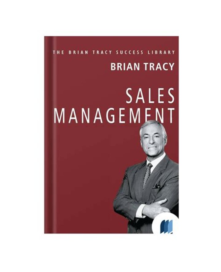 Master Sales Management with Brian Tracy’s Proven PDF Guide