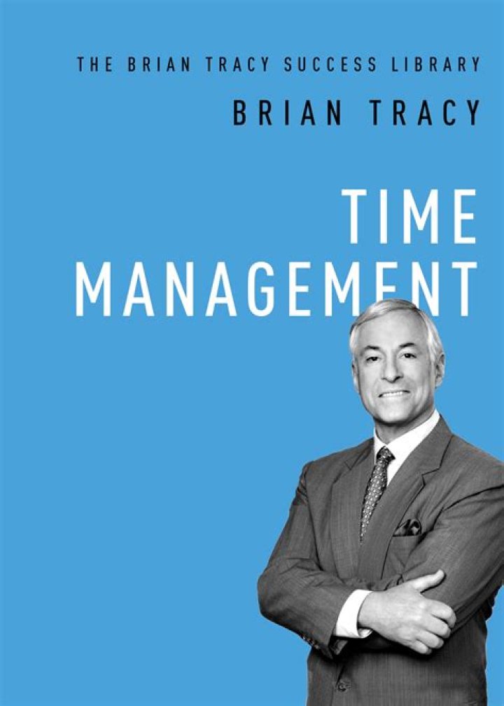 Master Time Management with Brian Tracy’s Ultimate PDF Book
