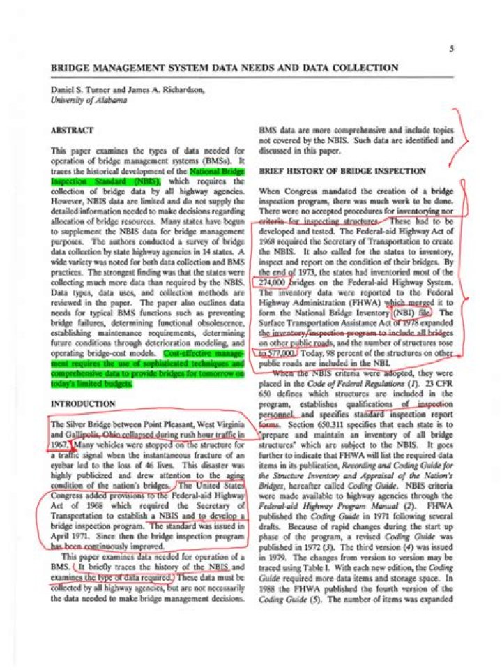 Bridge Management System 1992 PDF: Full Technical Manual & Guidelines