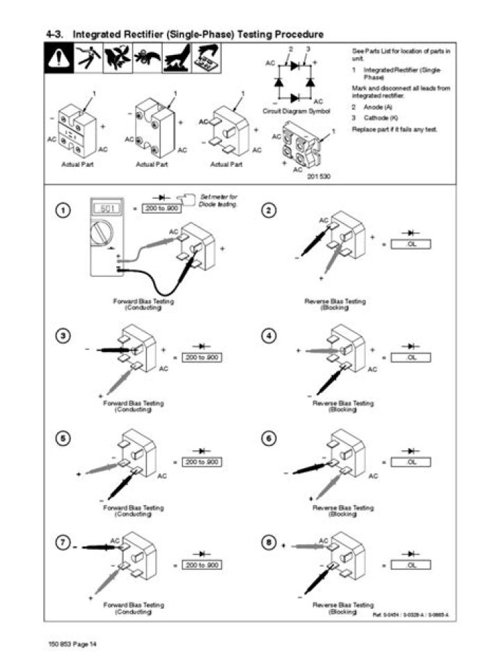 Bridge Rectifier Testing PDF: Test & Troubleshoot Effectively
