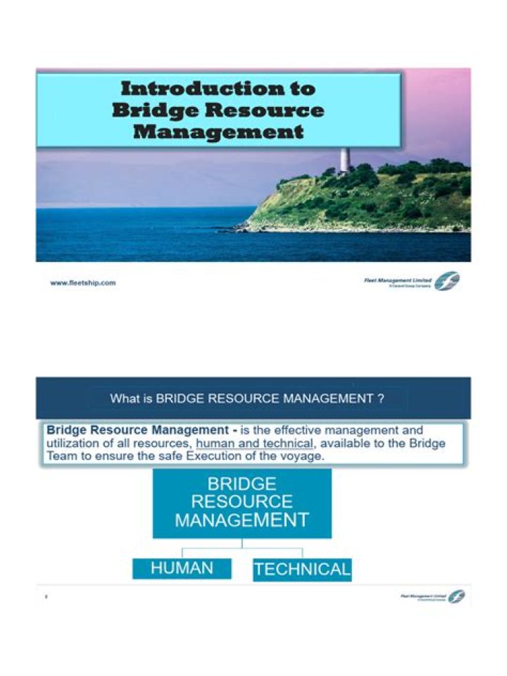 Master Bridge Resource Management: Essential PDF Guide