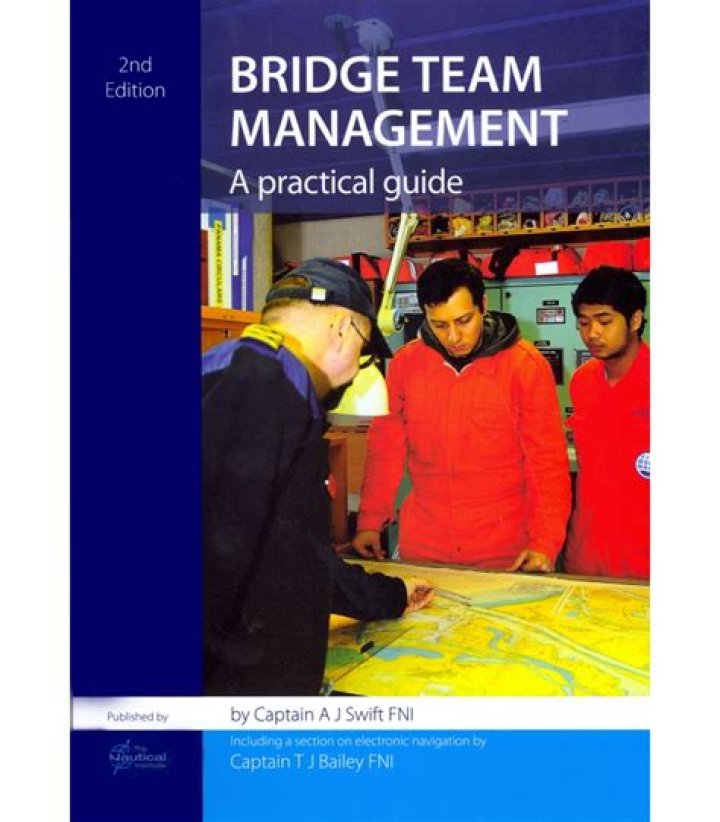 Bridge Team Management: Latest Edition PDF Guide