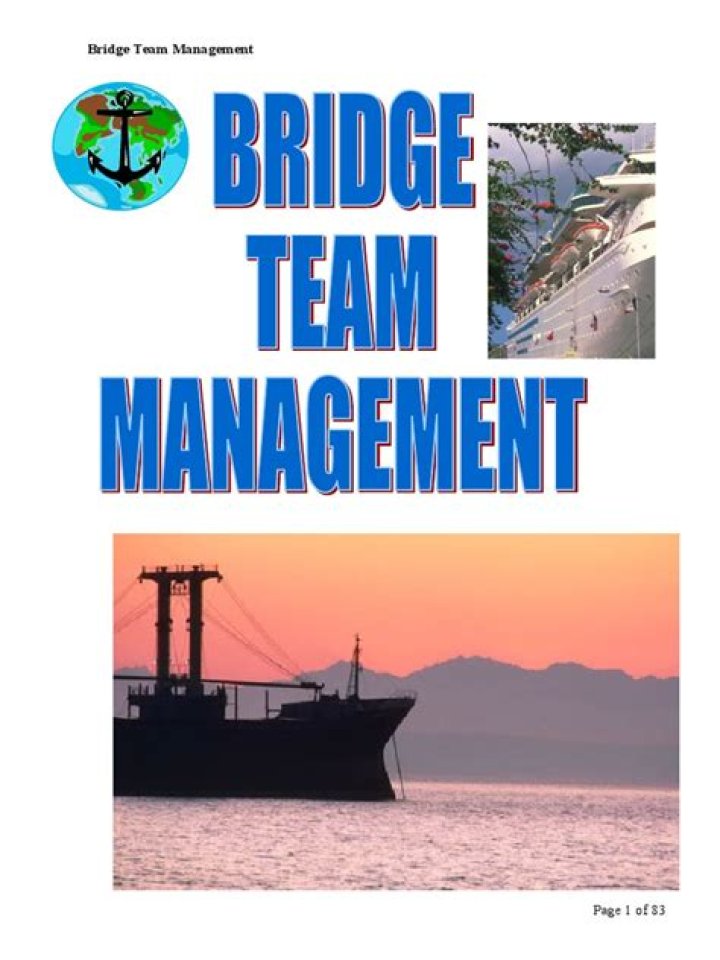 Effective Bridge Team Management PDF for Seamless Collaboration