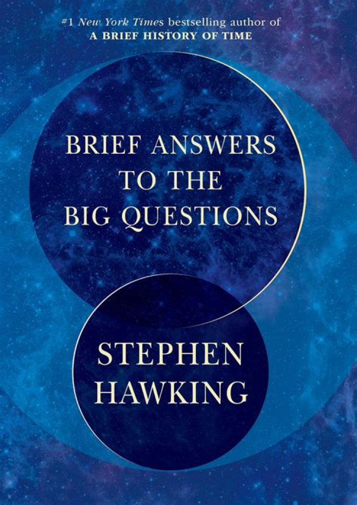 Brief Answers to the Big Questions: Free PDF Download