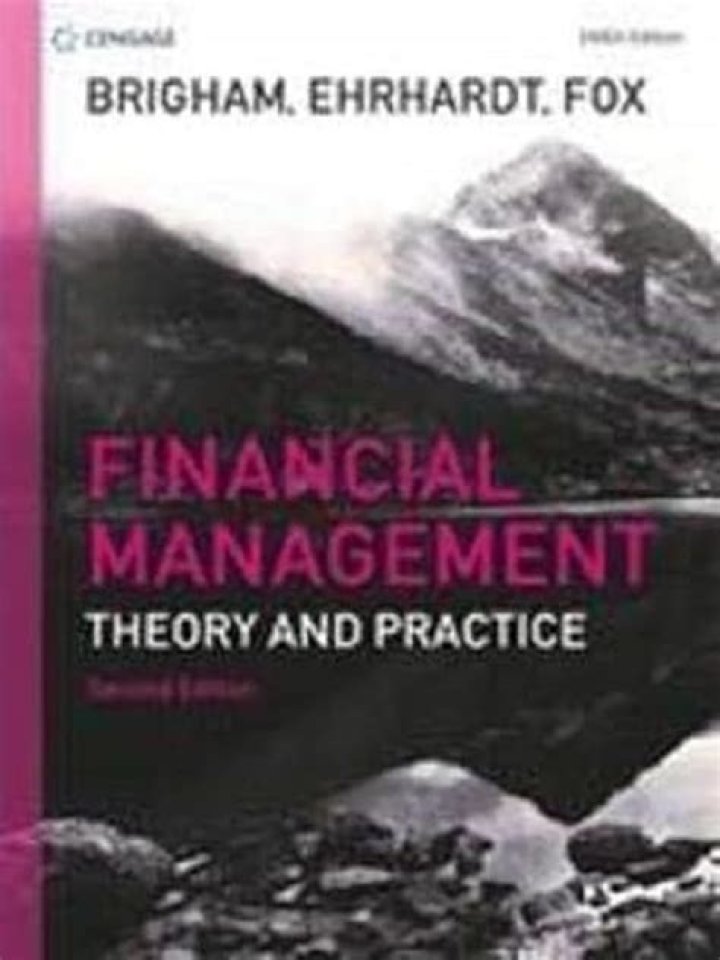 Brigham Ehrhardt Financial Management PDF: Expert Strategies for Mastery