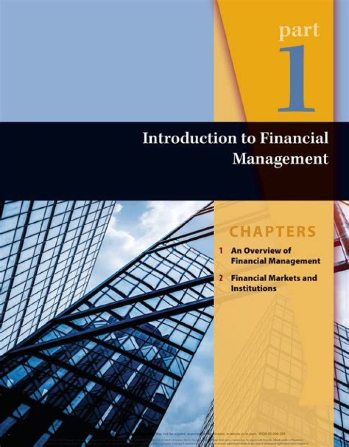 Brigham Financial Management 13th Edition: Expert PDF Guide