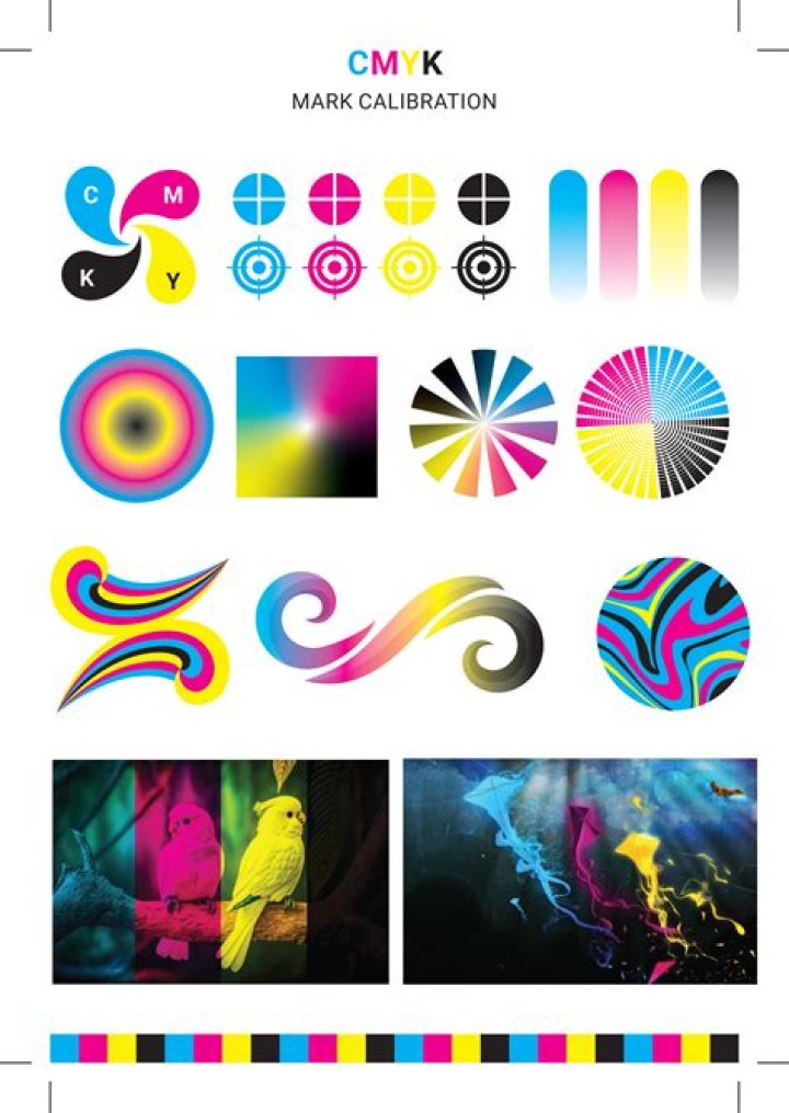 Bright Colors Ink Manager for CMYK PDF – Perfect Print Quality
