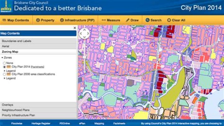 Brisbane City Plan 2014 PDF: Official Development Blueprint & Planning Guide