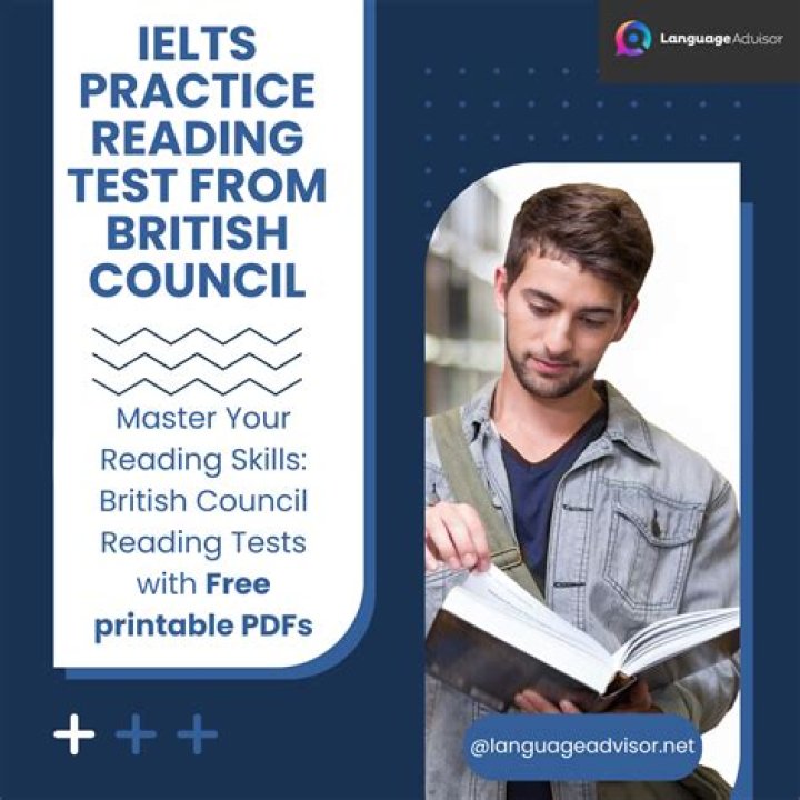 British Council IELTS Reading Practice Test PDF with Answers