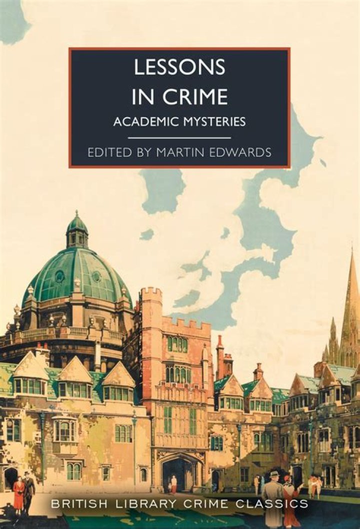 British Library Crime Classics List PDF: Essential Reads for Detective Fans