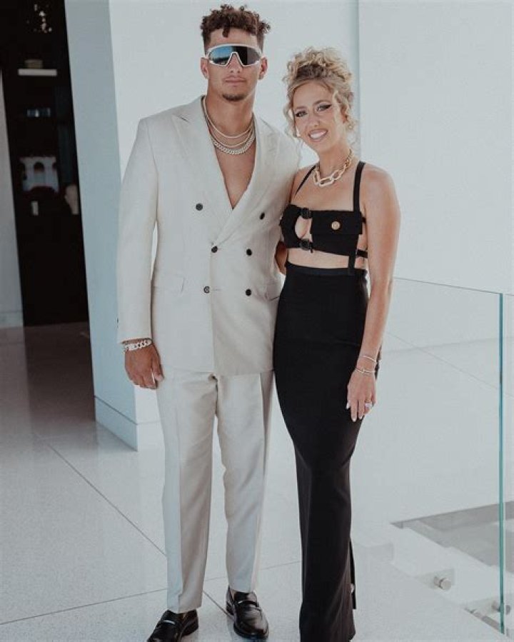 Brittany Mahomes Denies She's Expecting Another Baby with Patrick Mahomes