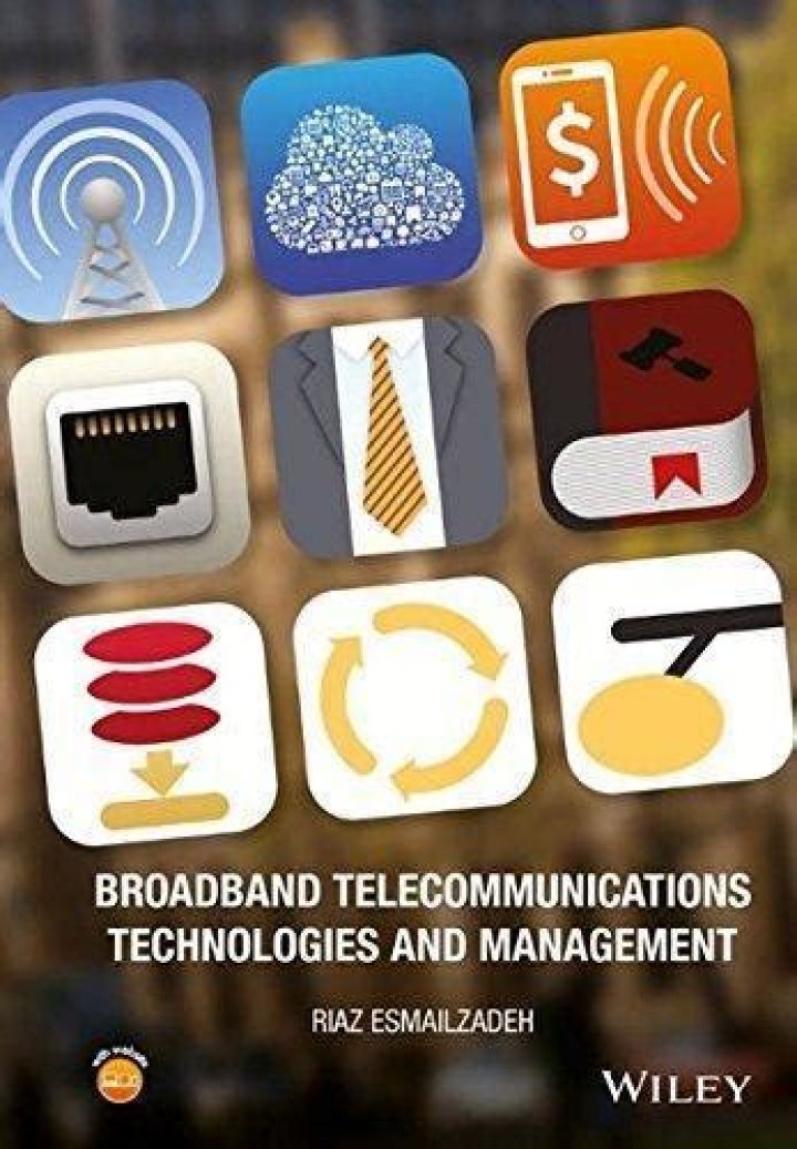 Broadband Telecommunications Technologies and Management: Expert PDF Guide