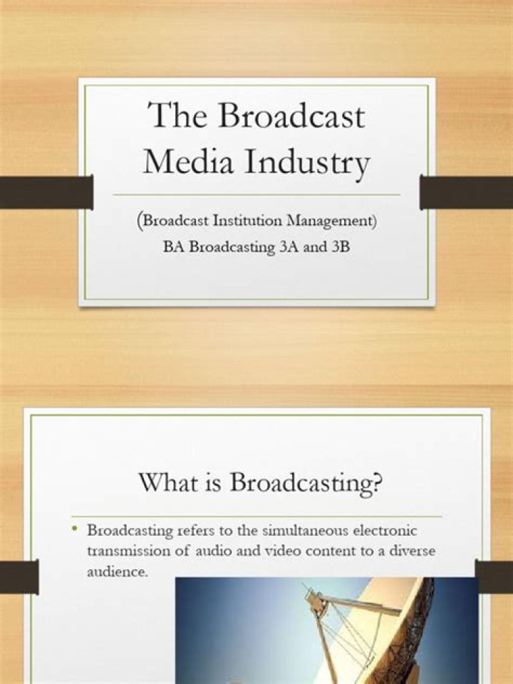 Effortless Broadcast Management PDF: Streamline Your Workflow