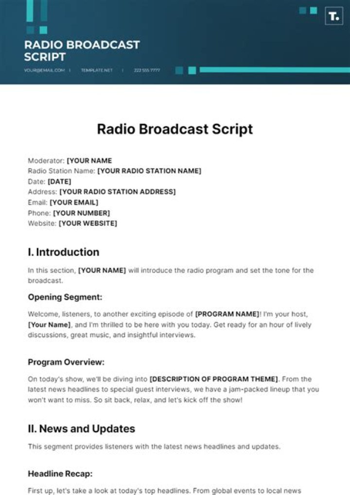 Efficient Broadcast Station Management: Expert PDF Guide