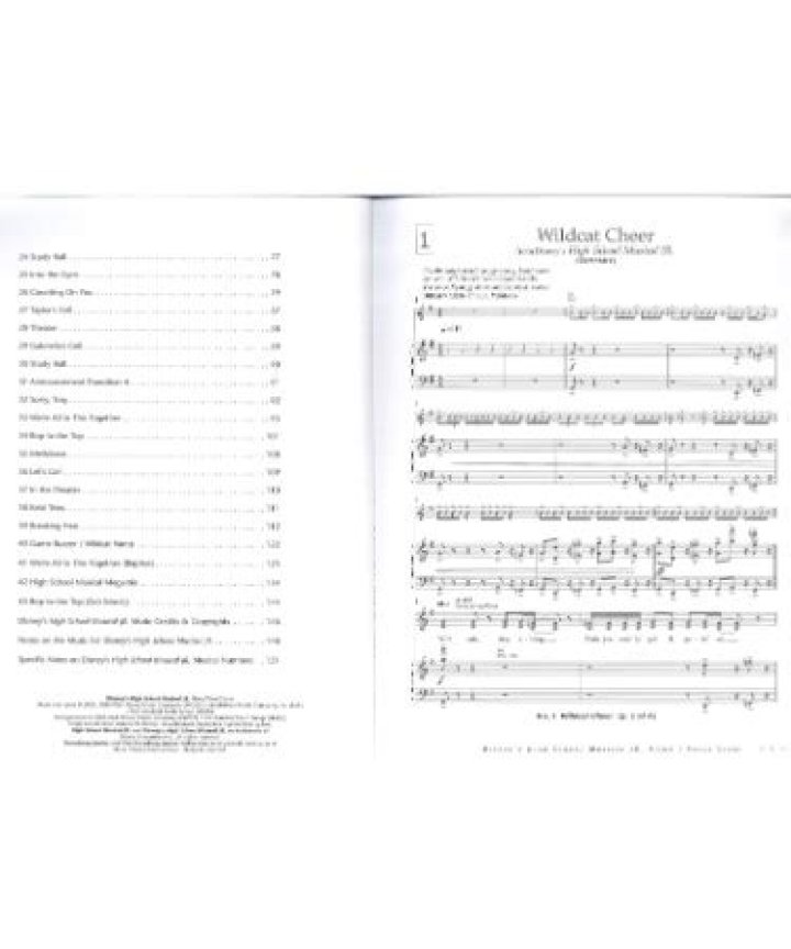 Free Broadway Sheet Music PDF – Download Now