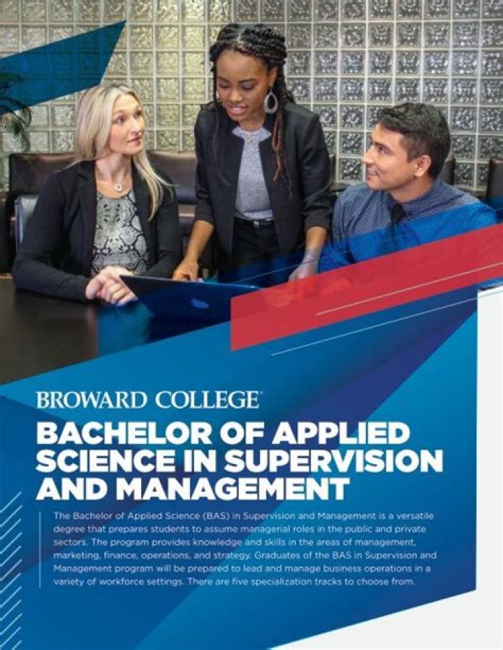 Broward College Supervision & Management: Essential PDF Guide