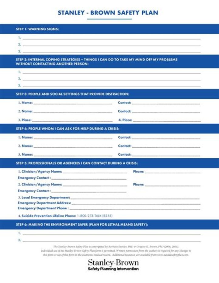 Brown and Stanley Safety Plan PDF: Essential Workplace Compliance Guide