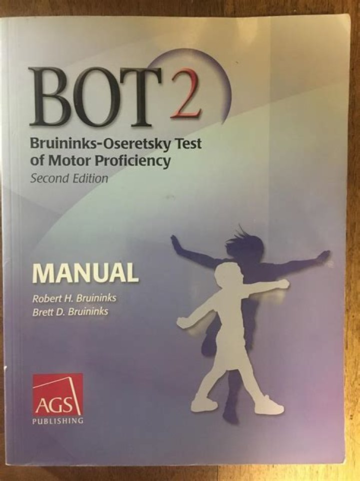 Bruininks Osoretsky Motor Proficiency Test: PDF Guide & Analysis
