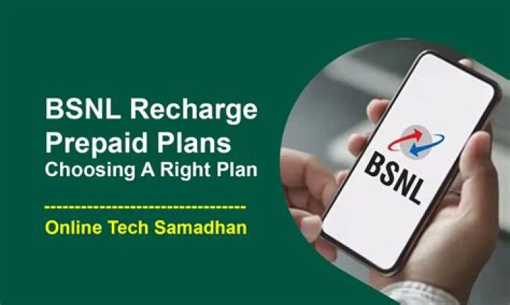BSNL Karnataka Prepaid Plans PDF – Free Download & Compare Now