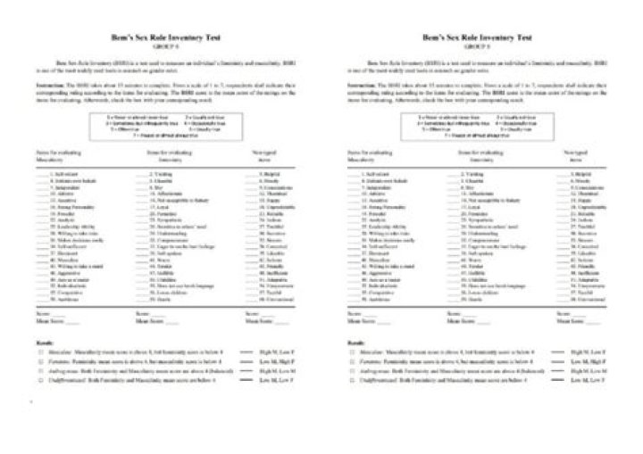 BSRI Test PDF Guide: How to Access and Interpret BSRI Test Reports