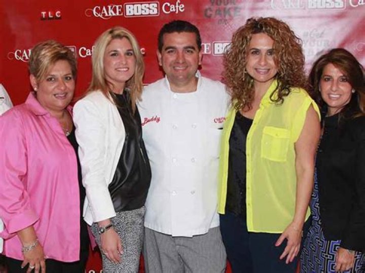 Buddy Valastro Family Parents and Siblings. Famous Chefs