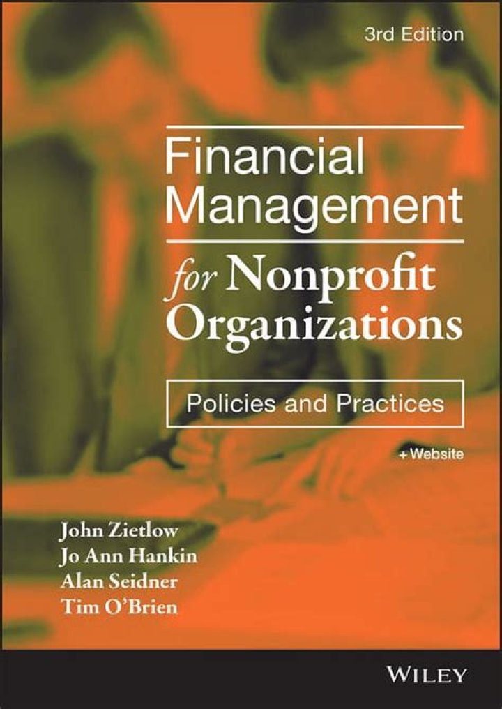 Master Budgeting and Financial Management for Nonprofit Organizations: A PDF Guide